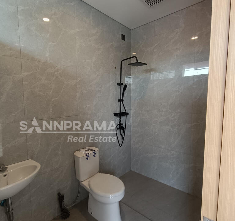 astara townhouse depok sannprama 1
