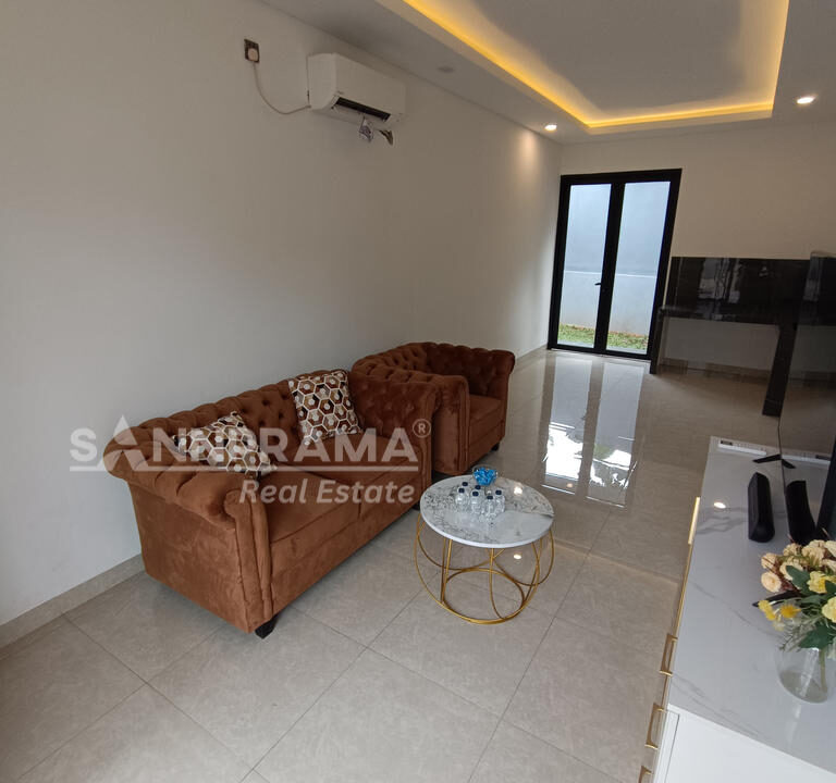 astara townhouse depok sannprama 10