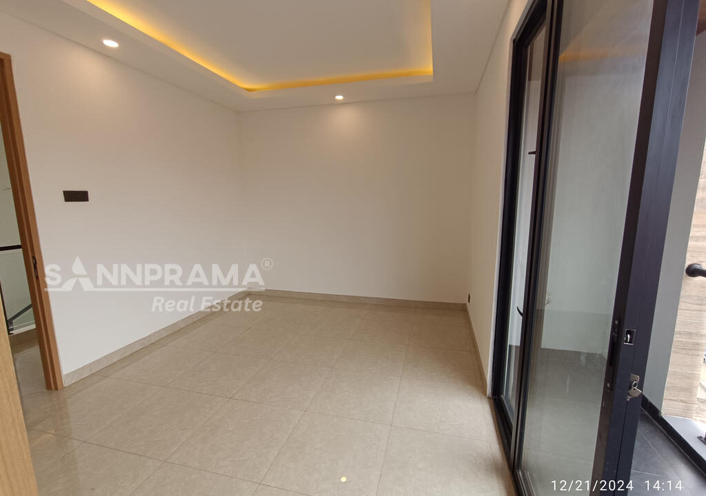 astara townhouse depok sannprama 3