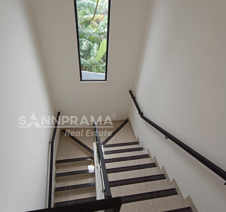 astara townhouse depok sannprama 4