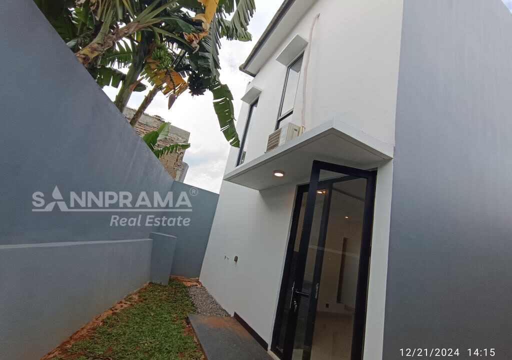 astara townhouse depok sannprama 7