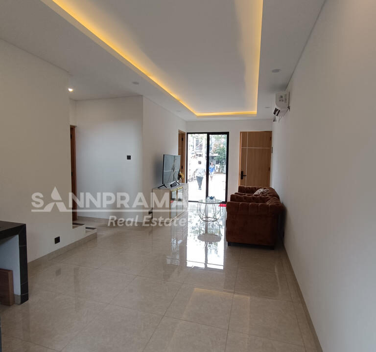 astara townhouse depok sannprama 8