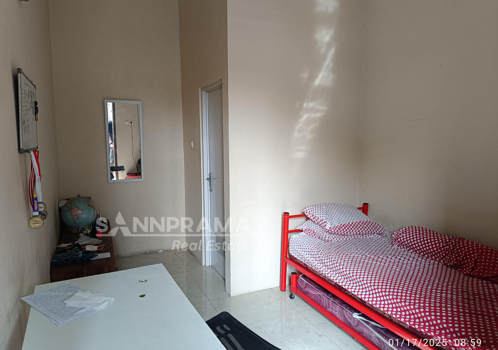 depok jaya agung sannprama 8