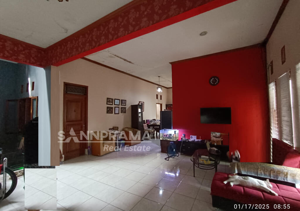 rumah dekat tol sawangan sannprama  (4)