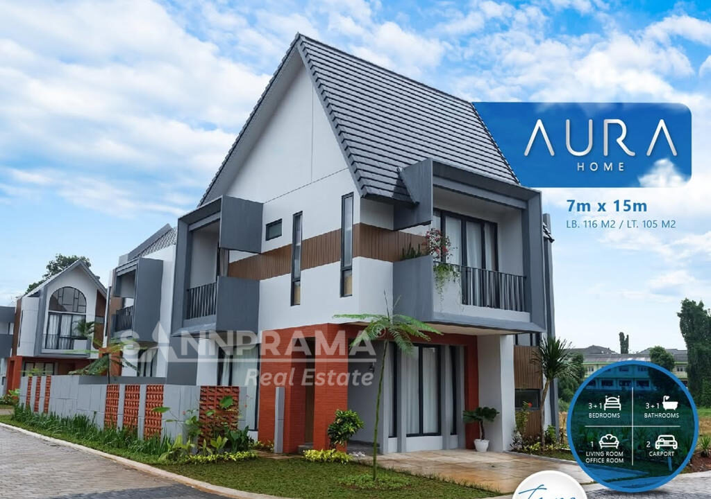 aura homes parung sannprama 3 (1)