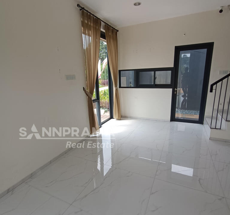 cluster golden sawangan sannprama 0