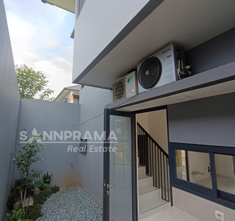 cluster golden sawangan sannprama 3