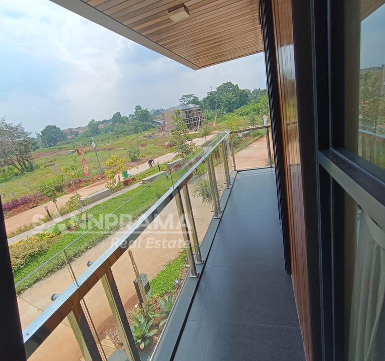 cluster golden sawangan sannprama 6