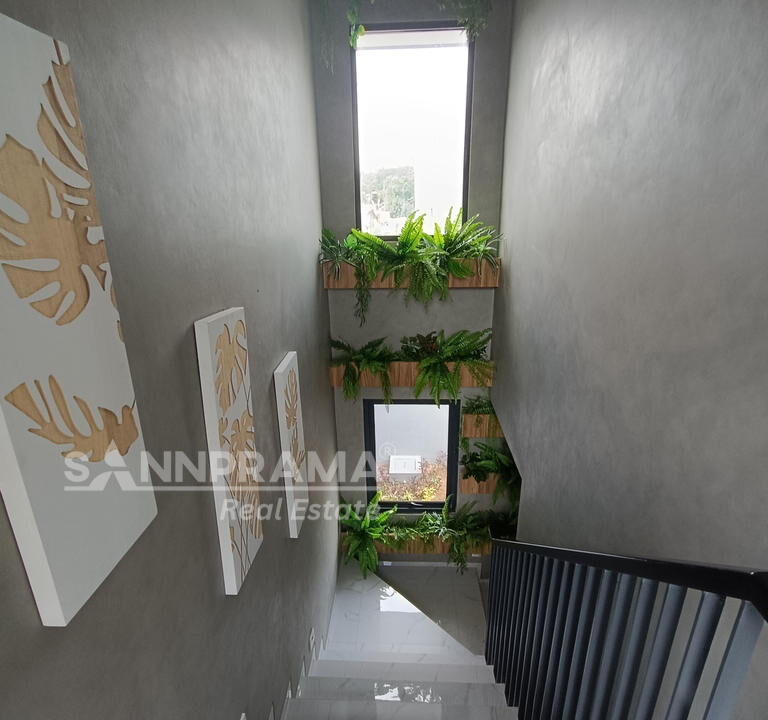 cluster rumah dijual golden sawangan sannprama 3