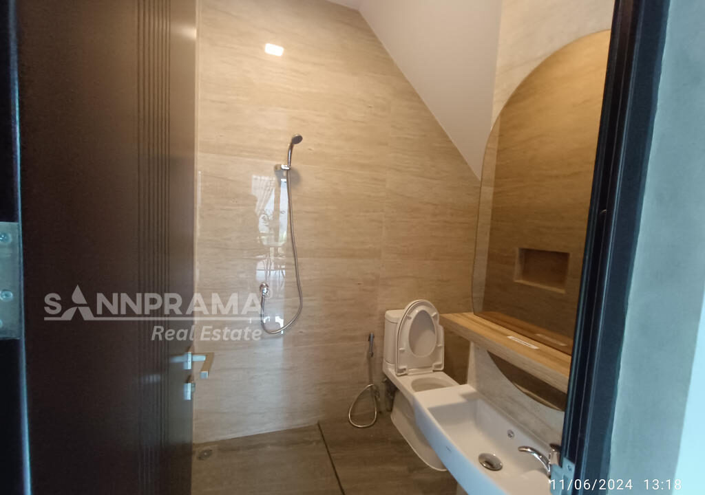 cluster rumah dijual golden sawangan sannprama 6
