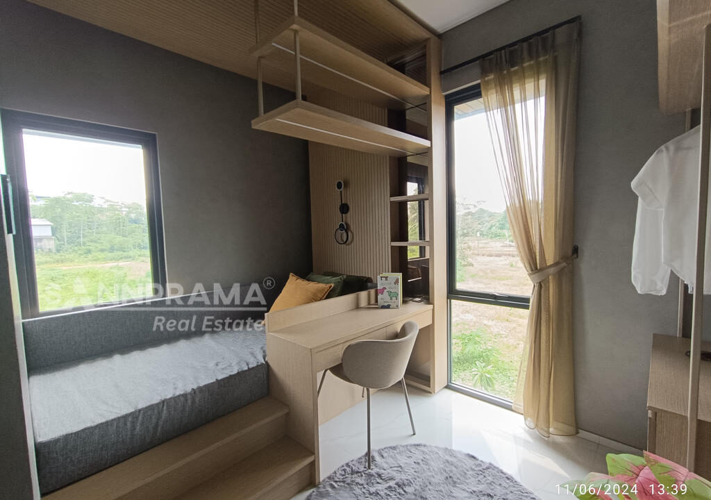 golden sawangan sannprama 5