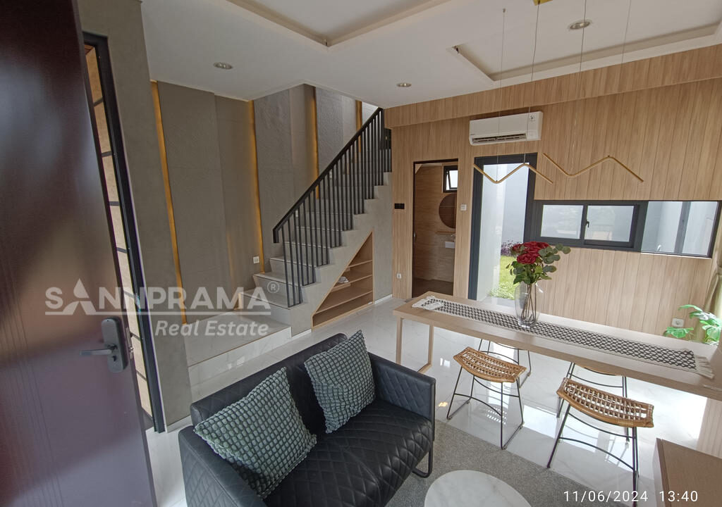 golden sawangan sannprama 9