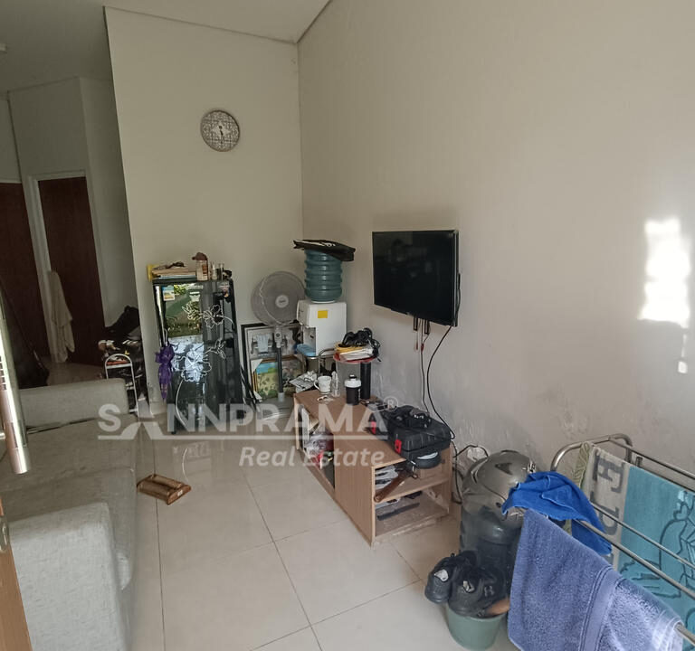 rumah dijual garden sawangan sannprama 3