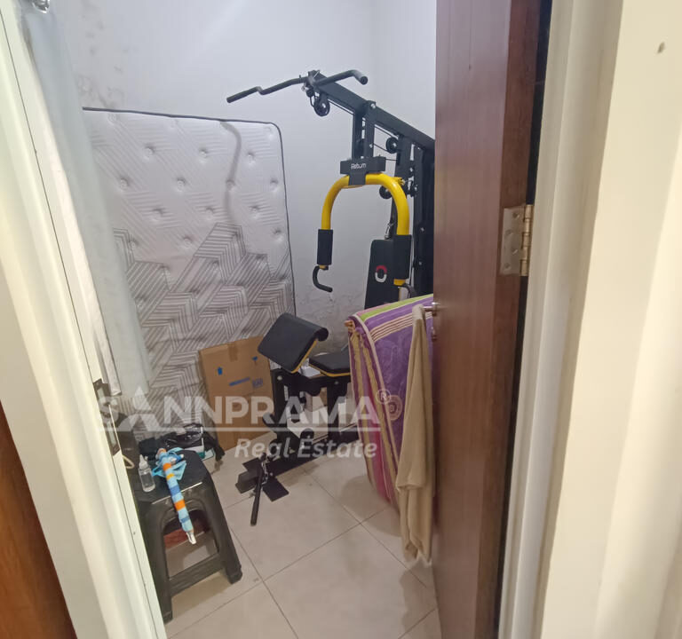 rumah dijual garden sawangan sannprama 5