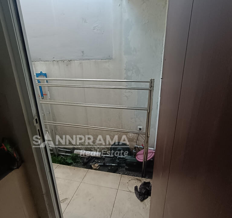 rumah dijual garden sawangan sannprama 6