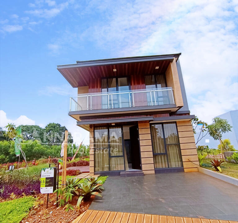rumah sawangan sannprama 3