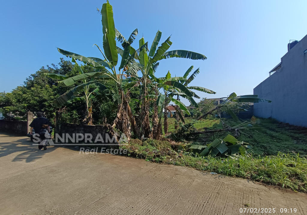 tanah dijual kayumanis bogor sannprama 0