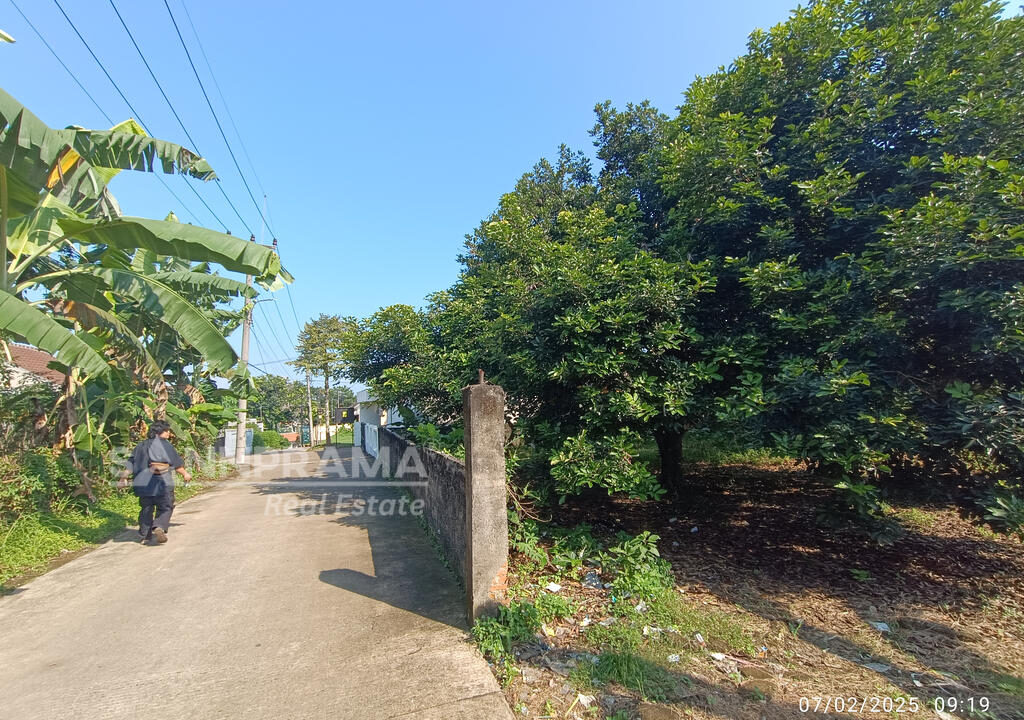 tanah dijual kayumanis bogor sannprama 1