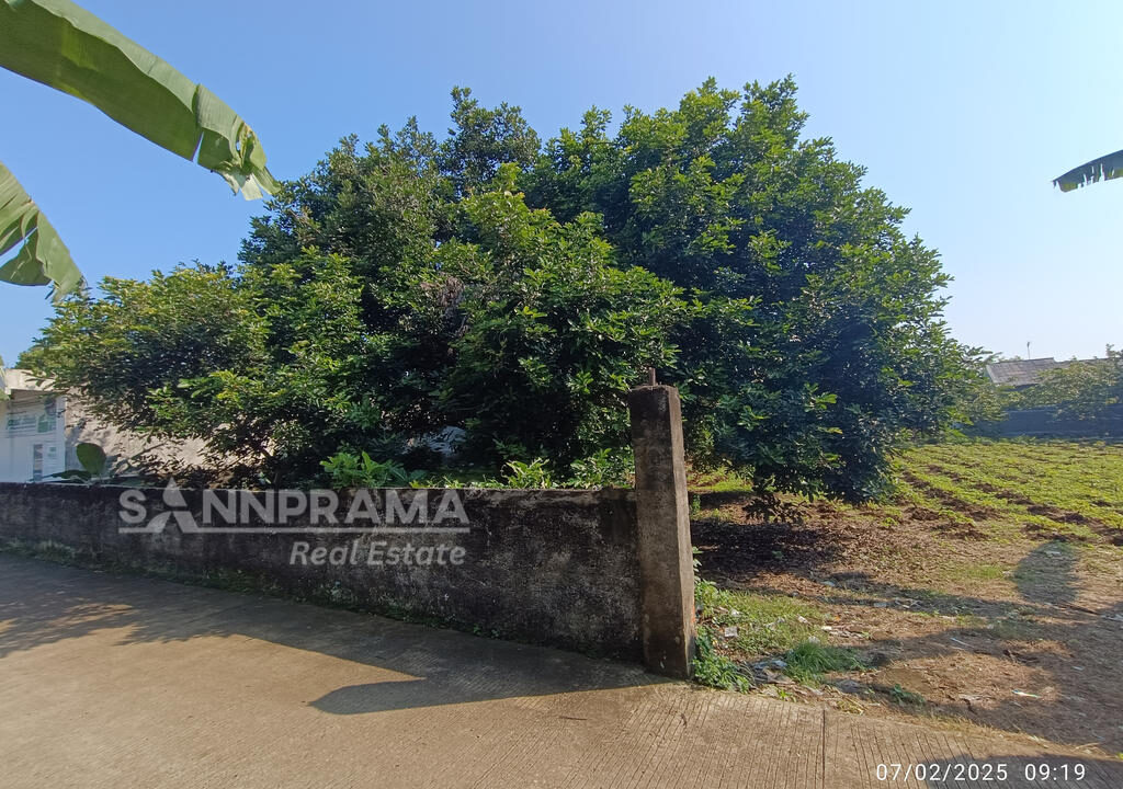tanah dijual kayumanis bogor sannprama 2