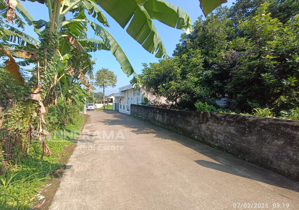 tanah dijual kayumanis bogor sannprama 3