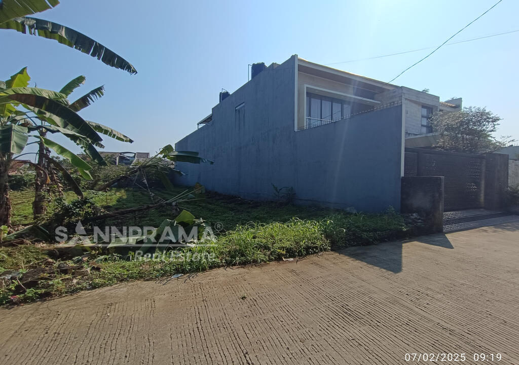 tanah dijual kayumanis bogor sannprama 4