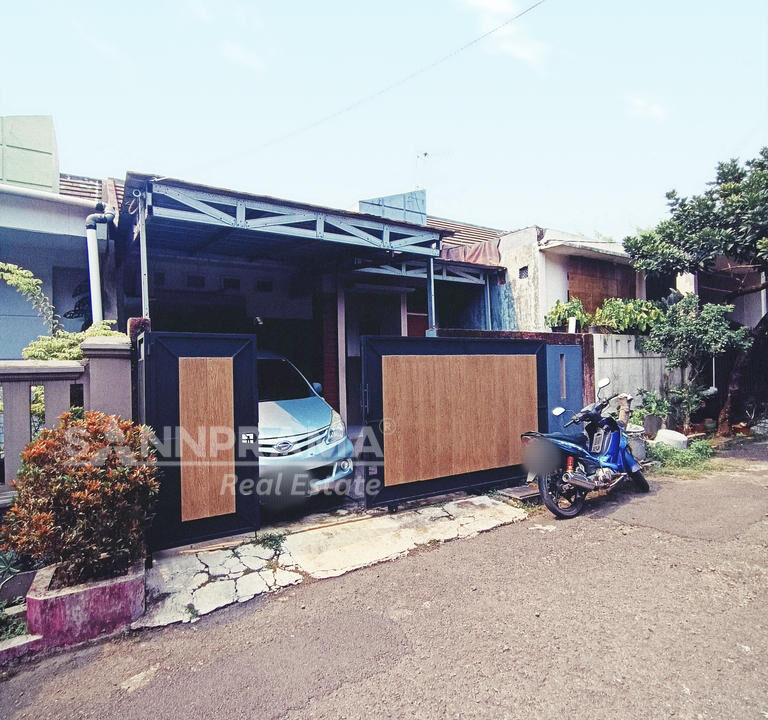 rumah dijual permata depok regency sannprama  (3) (1)