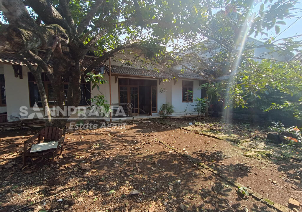 rumah dijual sawangan permai sannprama 7 (1)